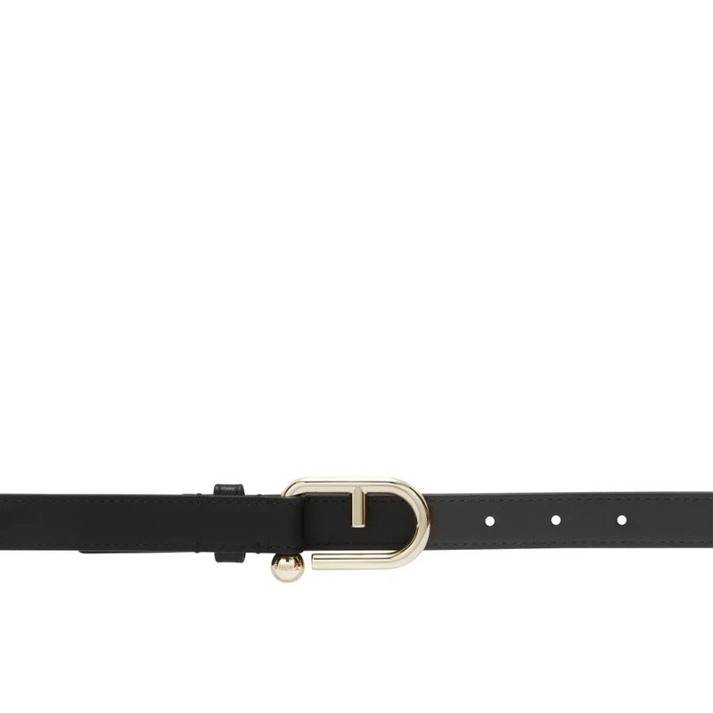 Furla Nuvola Black Belt